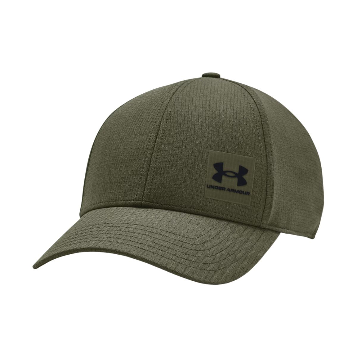Under Armour Pánská čepice kšiltovka Iso-chill Armourvent Strech Fit 1383438 390 Under Armour Pánská čepice kšiltovka Iso-chill Armourvent Strech Fit 1383438 390