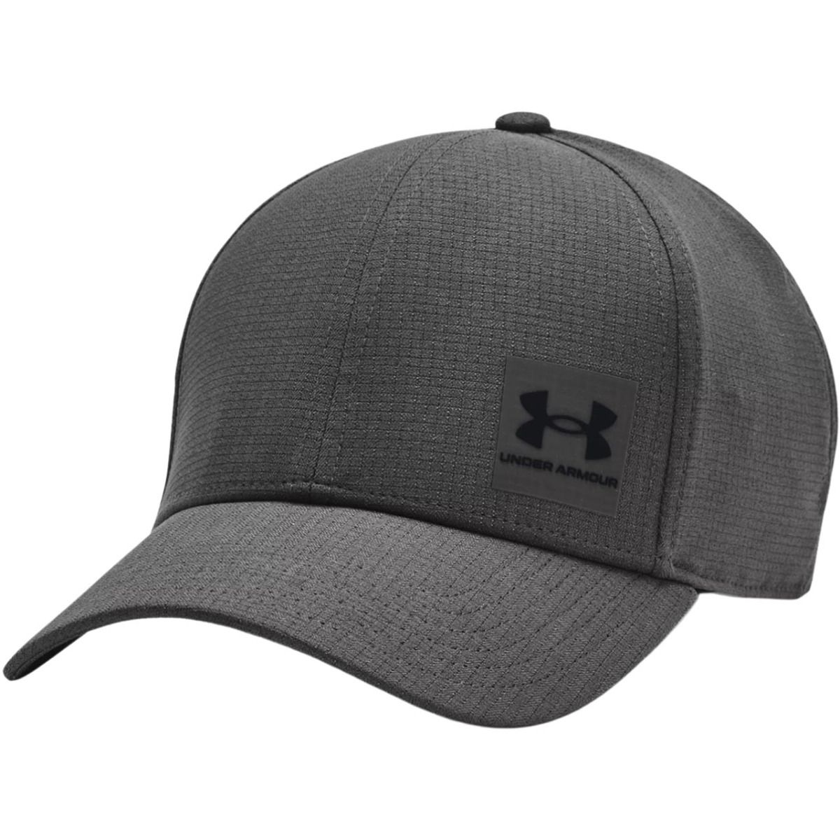 Under Armour Pánská čepice kšiltovka Iso-Chill Armourvent Adj OSFM 1383440 025