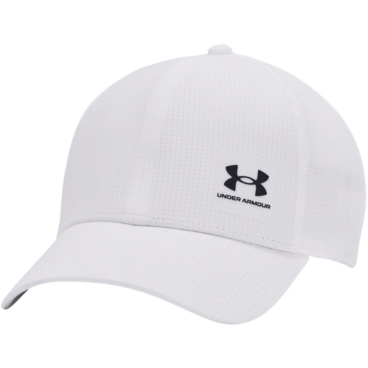 Under Armour Pánská čepice kšiltovka Iso-Chill Armourvent Adj OSFM 1383440 100