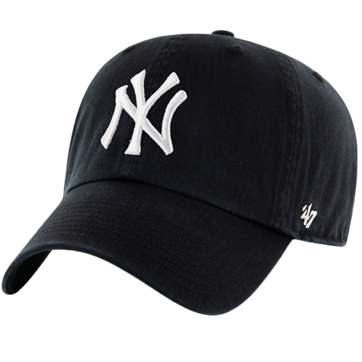 '47 Čepice kšiltovka New York Yankees Clean Up B-RGW17GWS-BKD