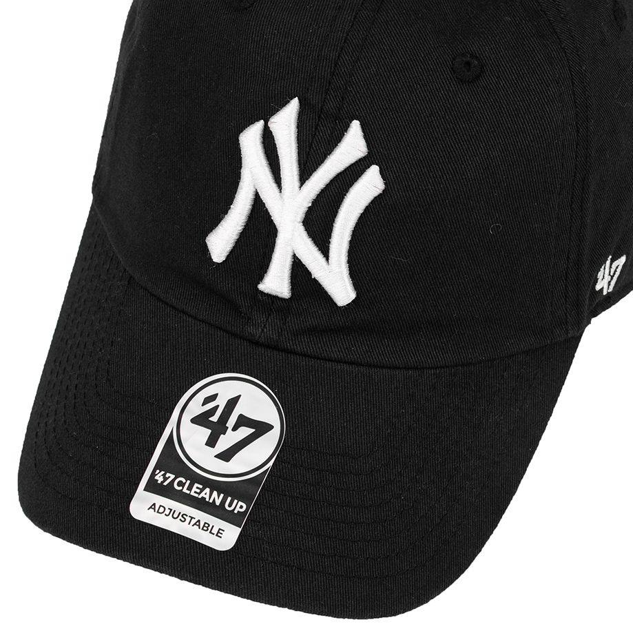 '47 Čepice kšiltovka New York Yankees Clean Up B-RGW17GWS-BKD