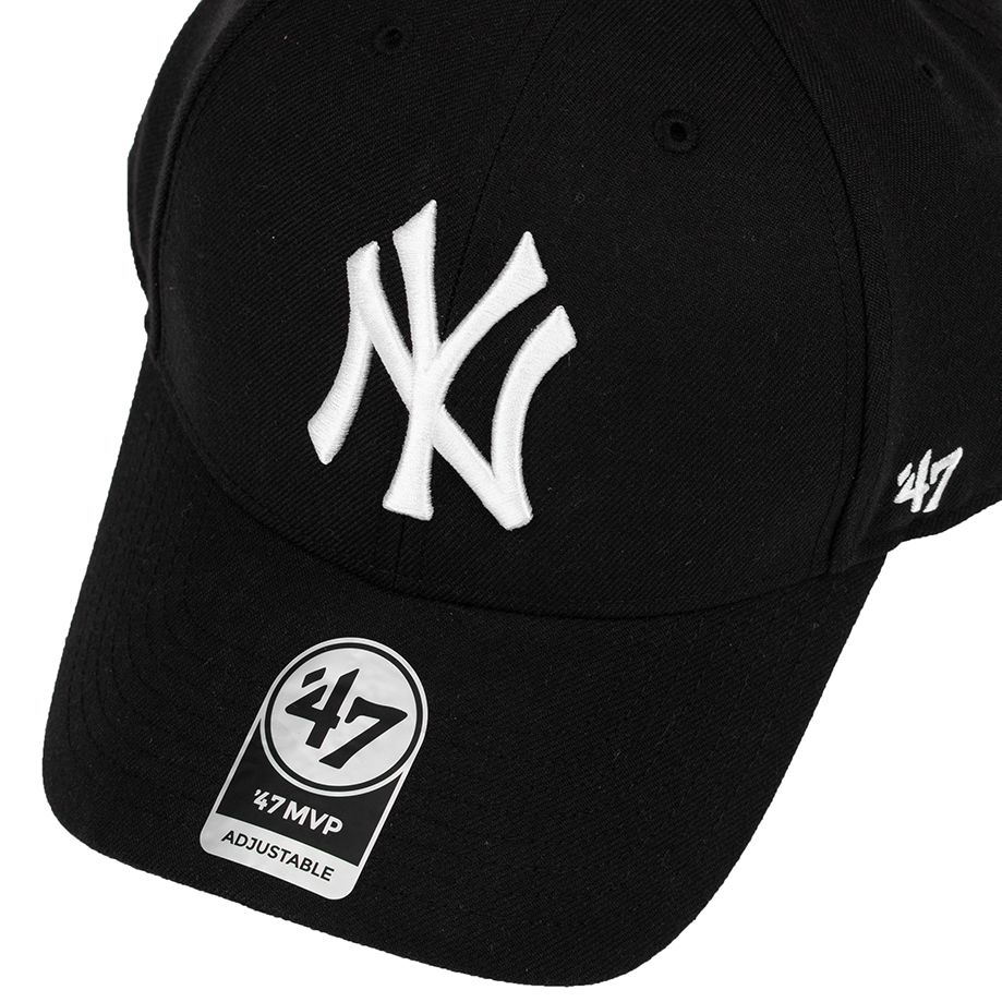 '47 Čepice kšiltovka New York Yankees Magenta B-MVPSP17WBP-BK