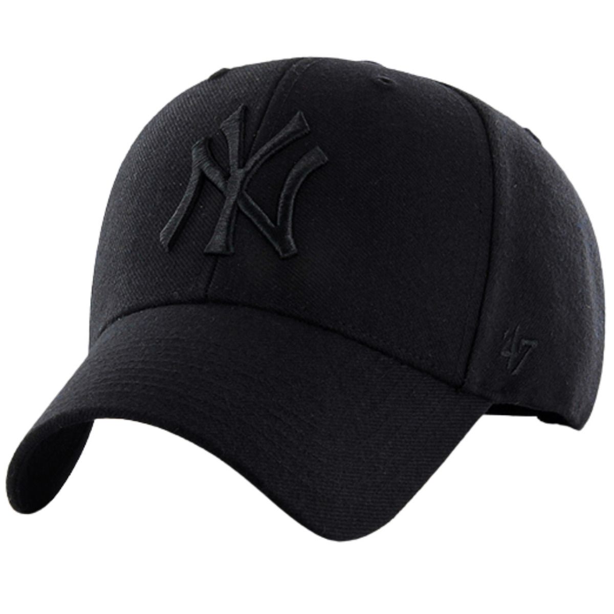 '47 Čepice kšiltovka New York Yankees Magenta B-MVPSP17WBP-BKB