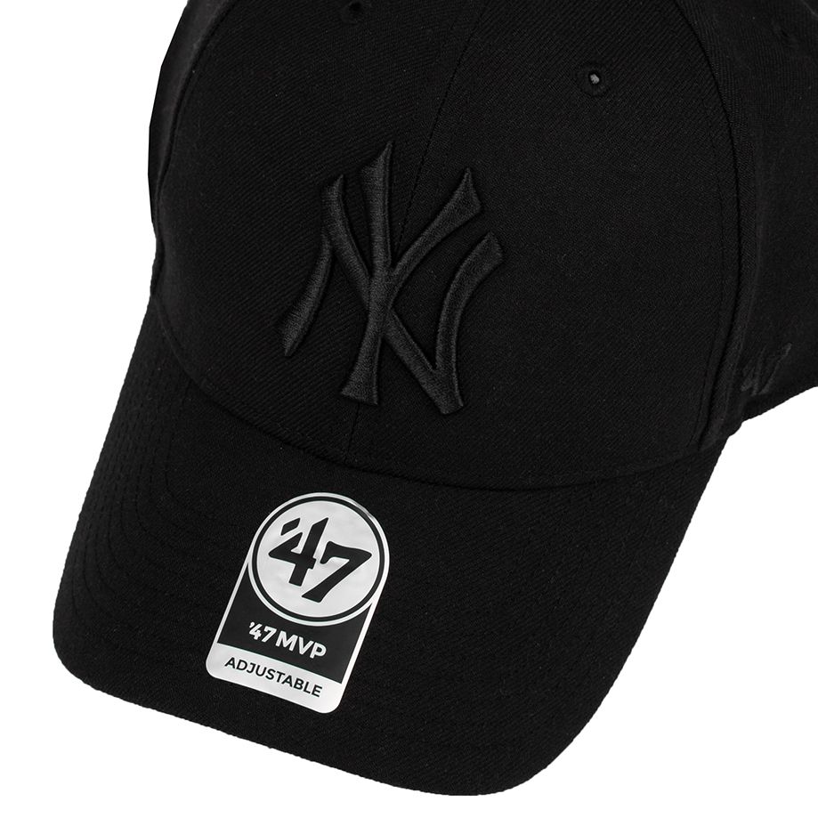 '47 Čepice kšiltovka New York Yankees Magenta B-MVPSP17WBP-BKB