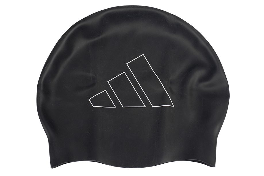 adidas Plavecká čepice Logo Swim IA8305