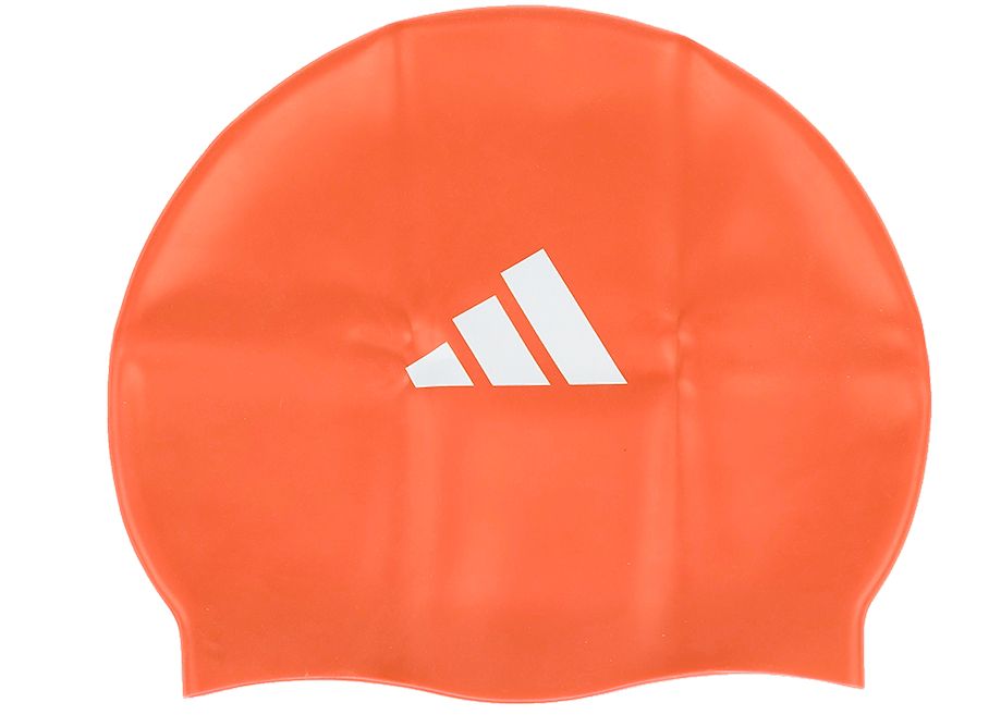 adidas Dětská plavecká čepice 3-Stripes Swim IM1049