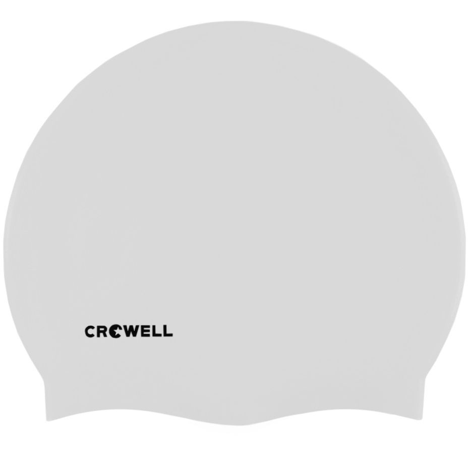 Crowell Silikonová plavecká čepice Mono Breeze 10
