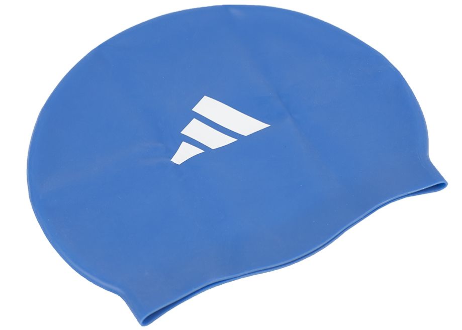 adidas Dětská plavecká čepice 3-Stripes Swim IA8304