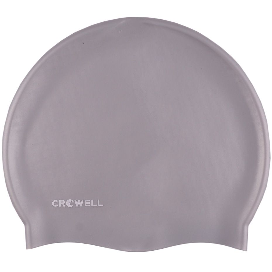 Crowell Silikonová plavecká čepice Mono Breeze 06