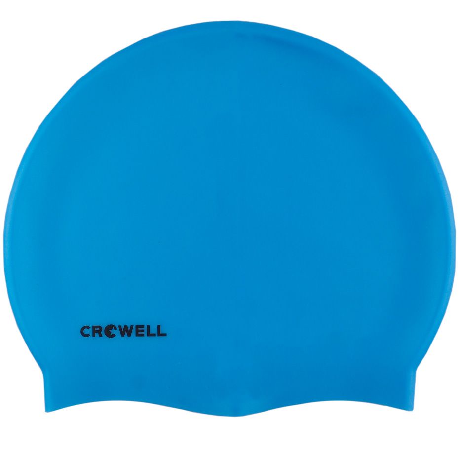 Crowell Silikonová plavecká čepice Mono Breeze 02