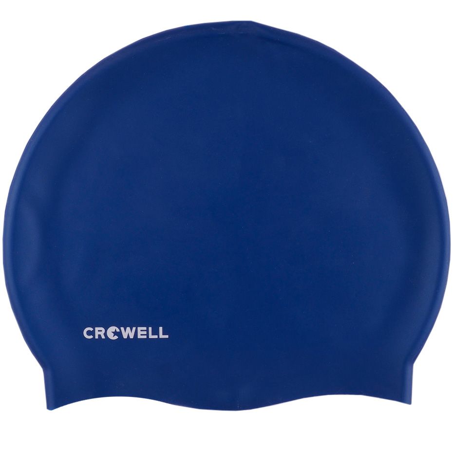 Crowell Silikonová plavecká čepice Mono Breeze 05