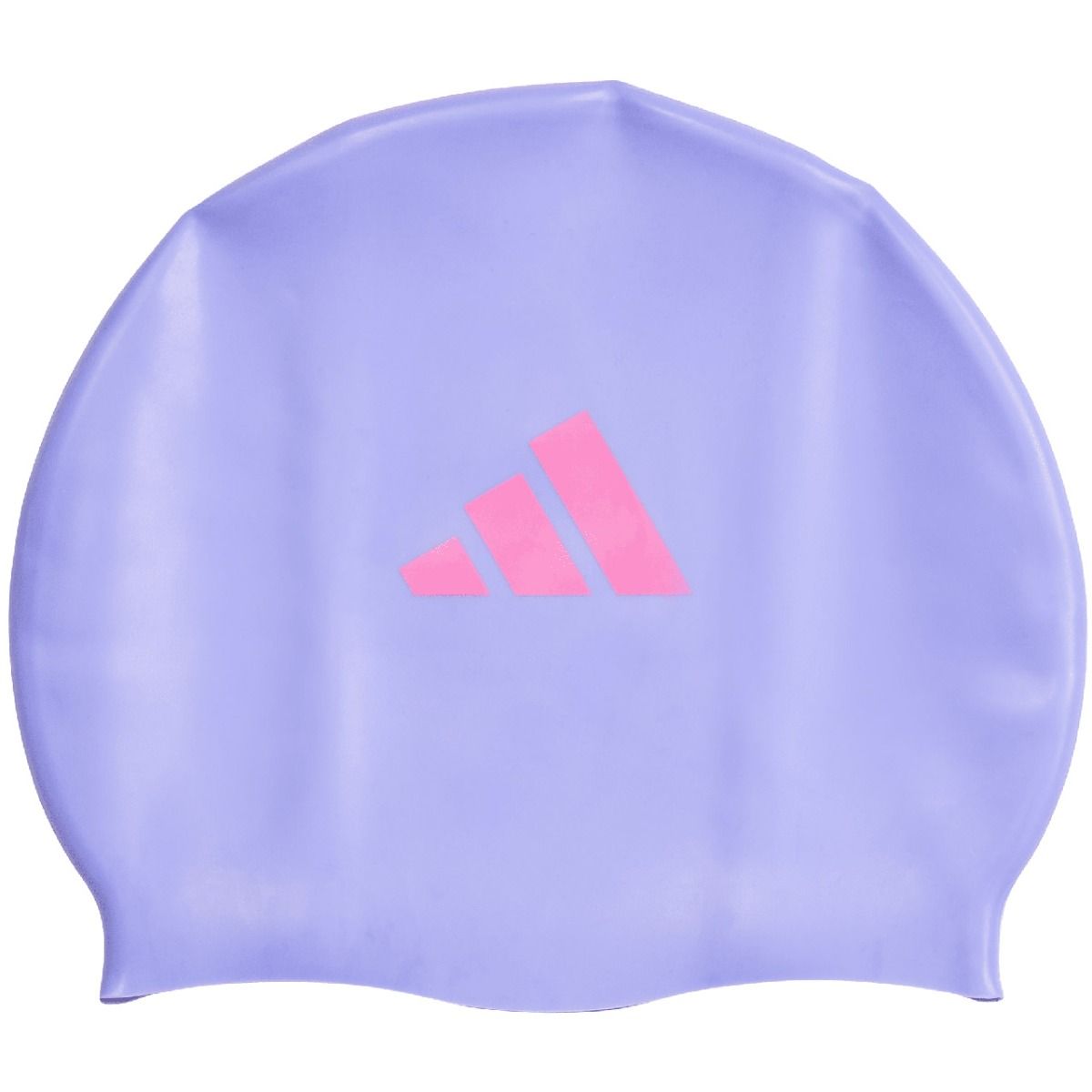 adidas Dětská plavecká čepice 3-Stripes Swim IM1045