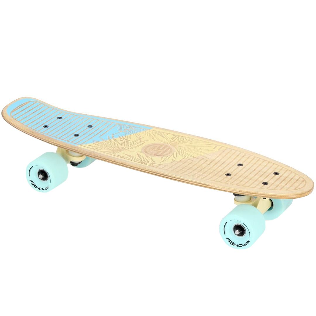 Spokey Skateboard Woo-Fish 941005