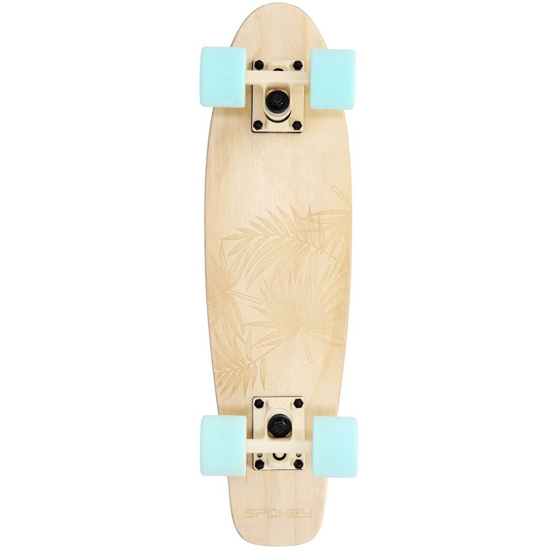 Spokey Skateboard Woo-Fish 941005