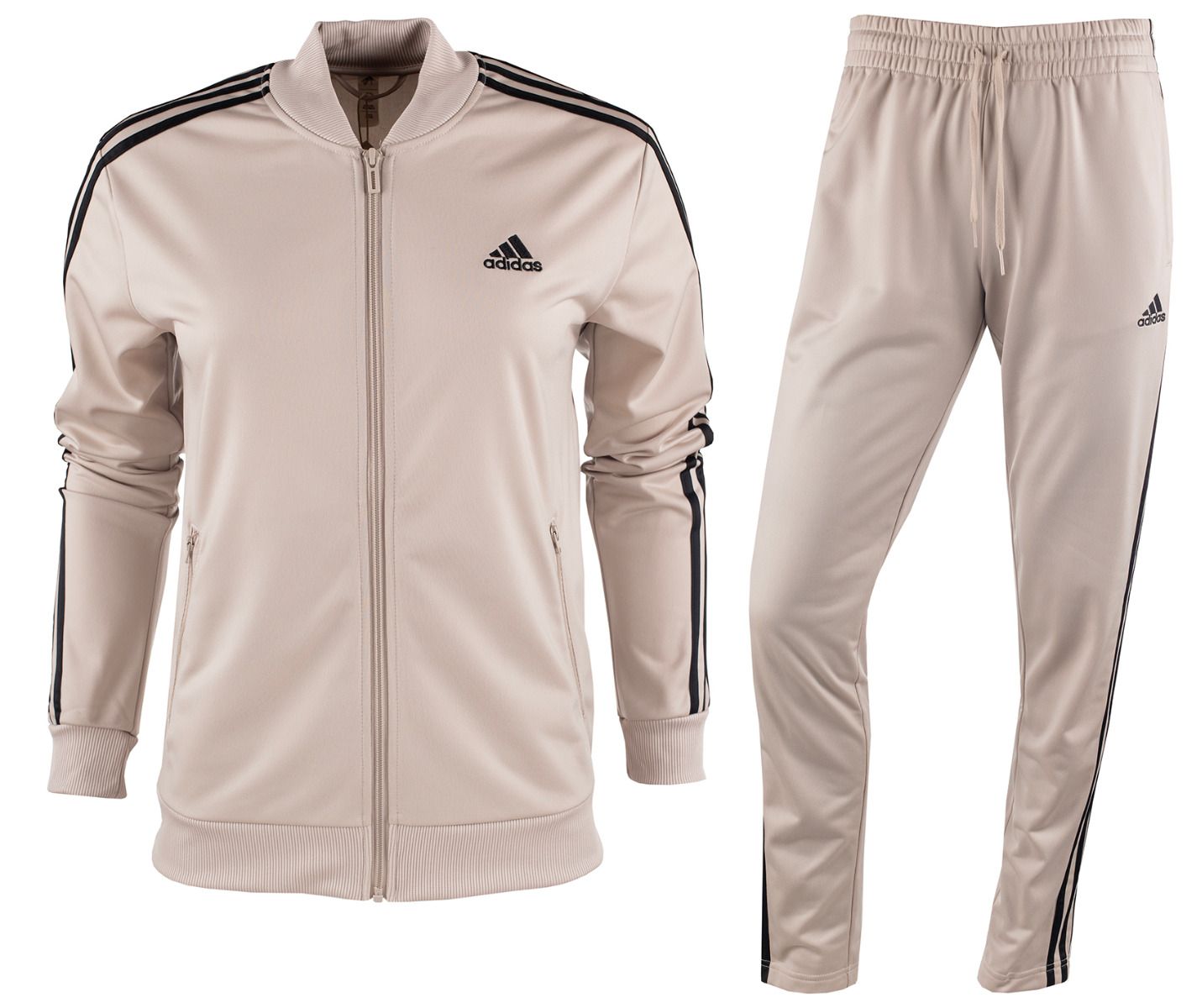 adidas ženské Teplákové soupravy Essentials Tracksuit W 3S TR TS IJ8786 adidas ženské Teplákové soupravy Essentials Tracksuit W 3S TR TS IJ8786