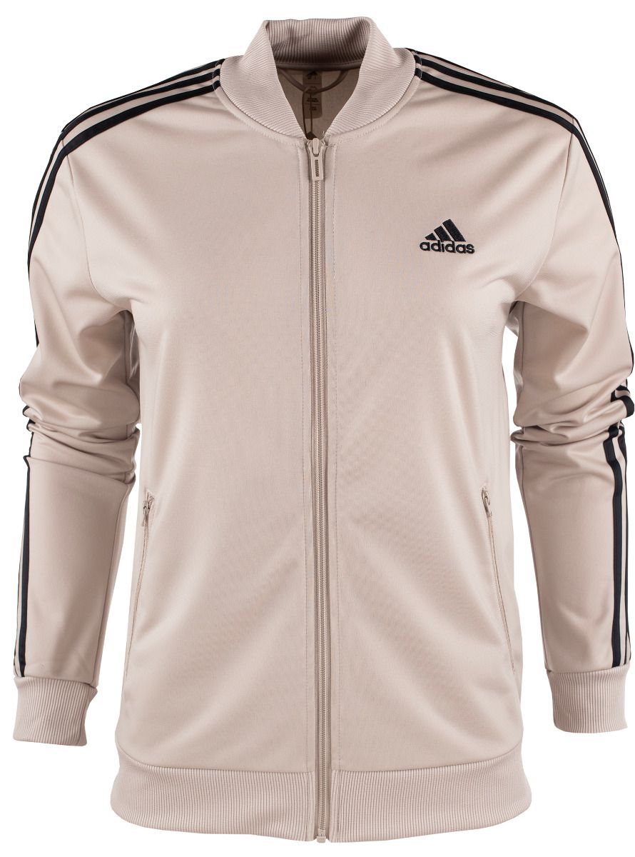 adidas ženské Teplákové soupravy Essentials Tracksuit W 3S TR TS IJ8786 adidas ženské Teplákové soupravy Essentials Tracksuit W 3S TR TS IJ8786