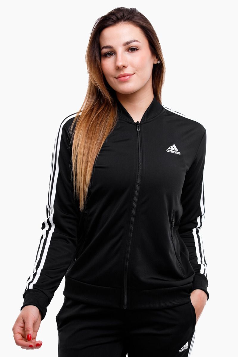 adidas ženské Teplákové soupravy Essentials Tracksuit W 3S TR TS IJ8781