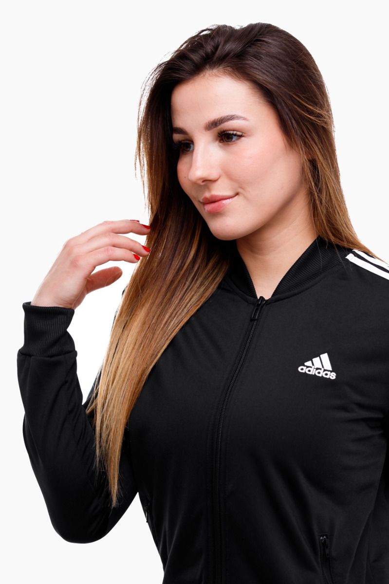 adidas ženské Teplákové soupravy Essentials Tracksuit W 3S TR TS IJ8781