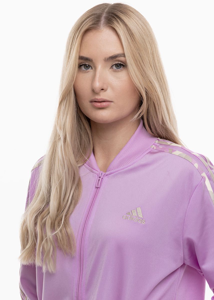 adidas ženské Teplákové soupravy Essentials Tracksuit W 3S TR TS IJ8787