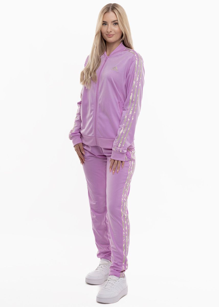 adidas ženské Teplákové soupravy Essentials Tracksuit W 3S TR TS IJ8787