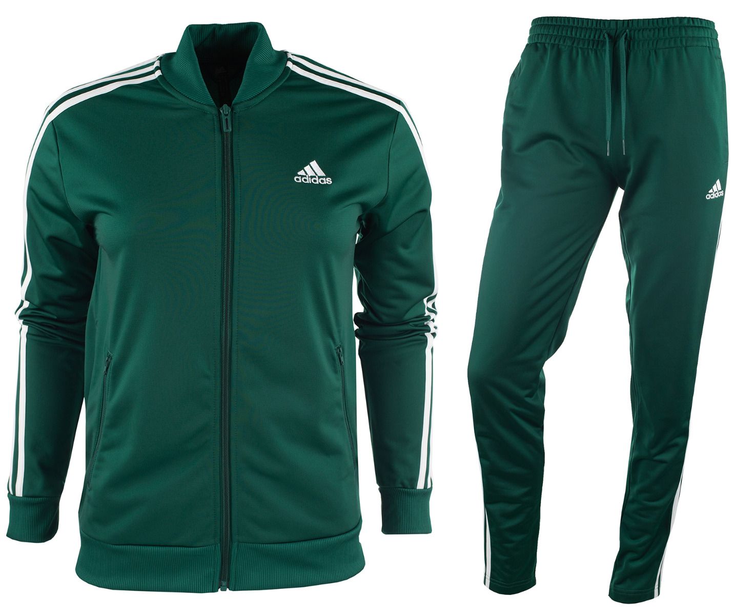 adidas ženské Teplákové soupravy Essentials Tracksuit W 3S TR TS IJ8785 adidas ženské Teplákové soupravy Essentials Tracksuit W 3S TR TS IJ8785