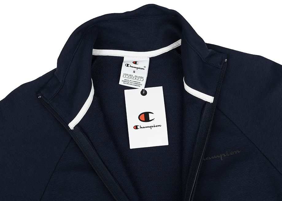 Champion Dámská tepláková souprava Full Zip Suit 117988 BS501 Champion Dámská tepláková souprava Full Zip Suit 117988 BS501