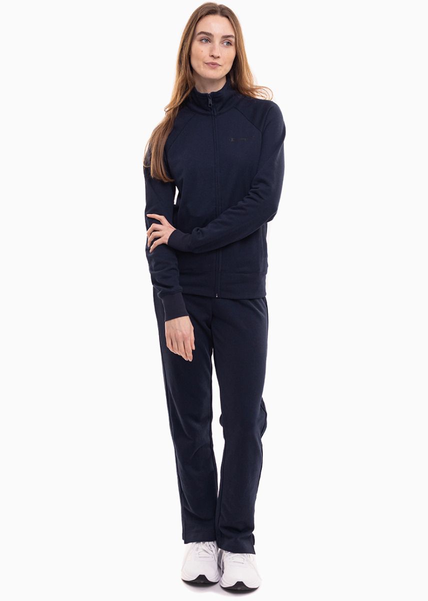 Champion Dámská tepláková souprava Full Zip Suit 117988 BS501 Champion Dámská tepláková souprava Full Zip Suit 117988 BS501