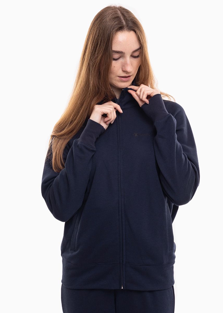 Champion Dámská tepláková souprava Full Zip Suit 117988 BS501 Champion Dámská tepláková souprava Full Zip Suit 117988 BS501