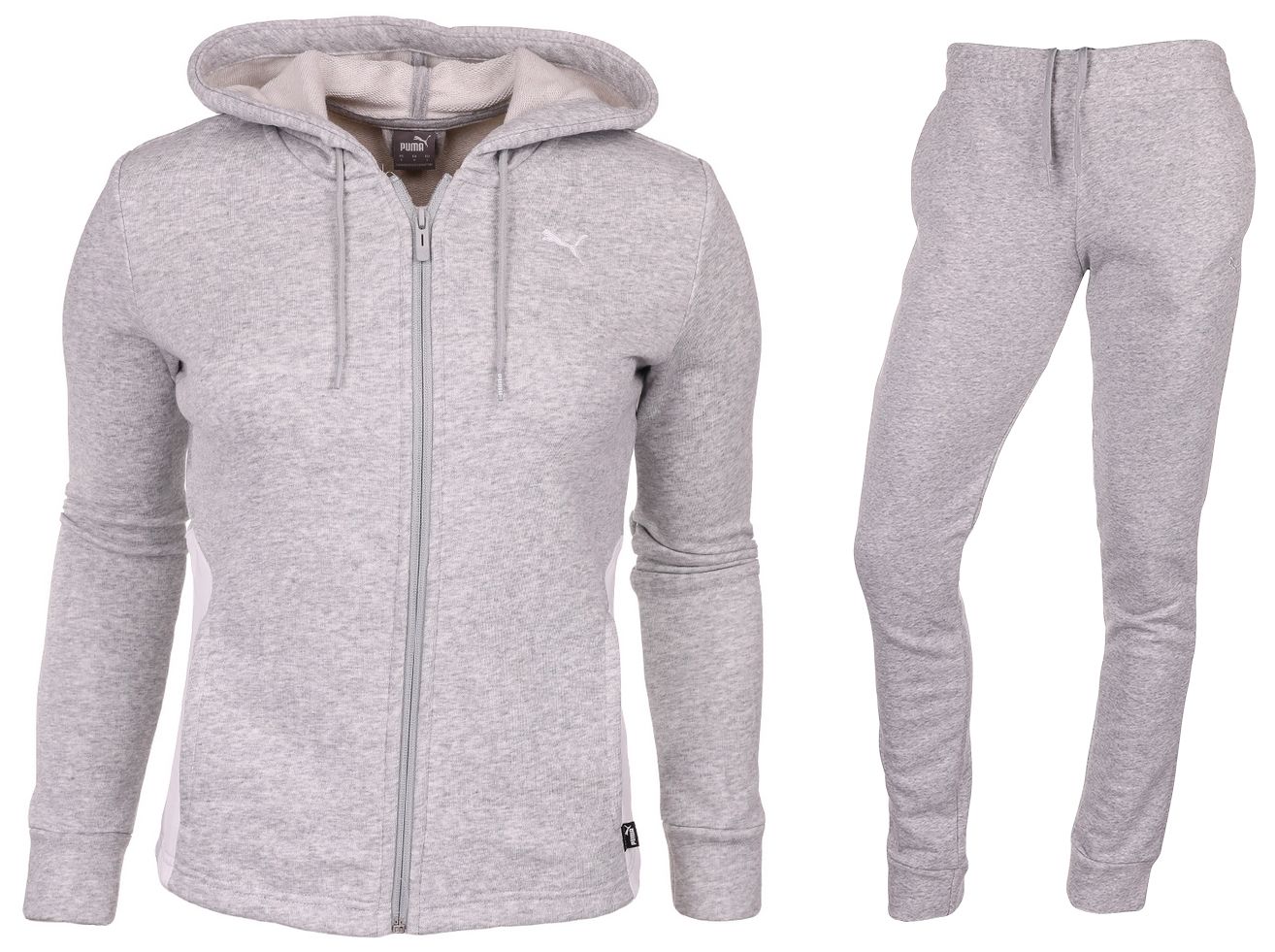 PUMA Dámská tepláková souprava Classic Hooded Sweat Suit T 847129 04