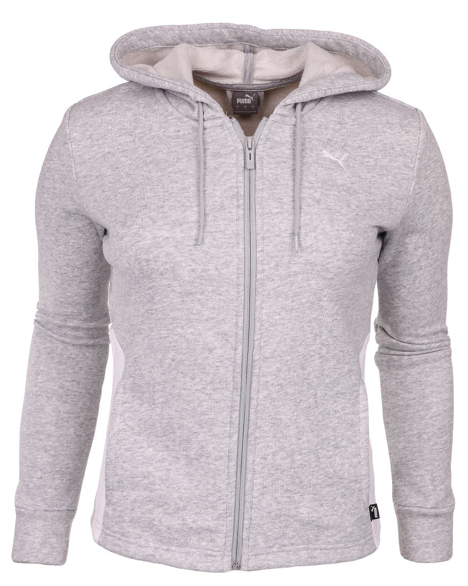 PUMA Dámská tepláková souprava Classic Hooded Sweat Suit T 847129 04