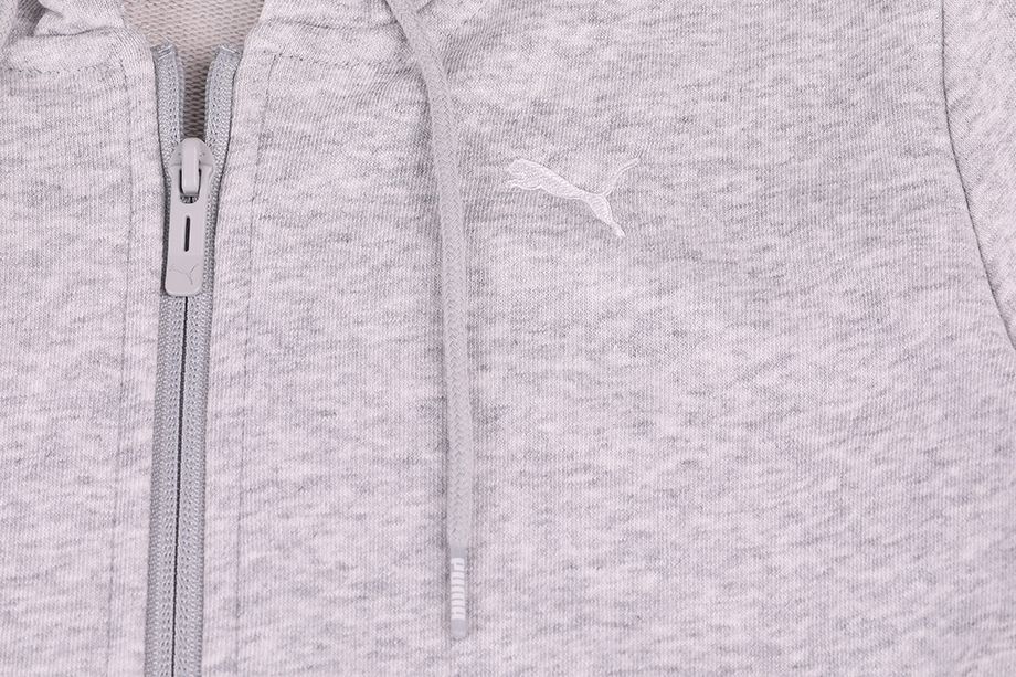 PUMA Dámská tepláková souprava Classic Hooded Sweat Suit T 847129 04