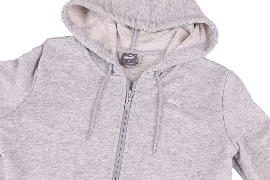 PUMA Dámská tepláková souprava Classic Hooded Sweat Suit T 847129 04