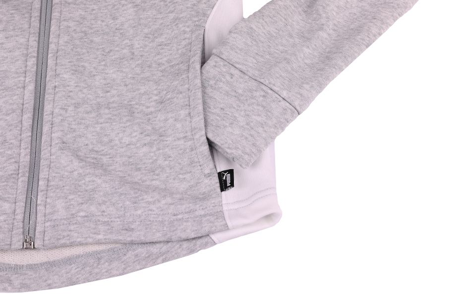 PUMA Dámská tepláková souprava Classic Hooded Sweat Suit T 847129 04