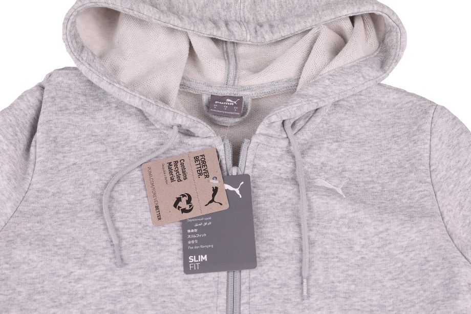 PUMA Dámská tepláková souprava Classic Hooded Sweat Suit T 847129 04