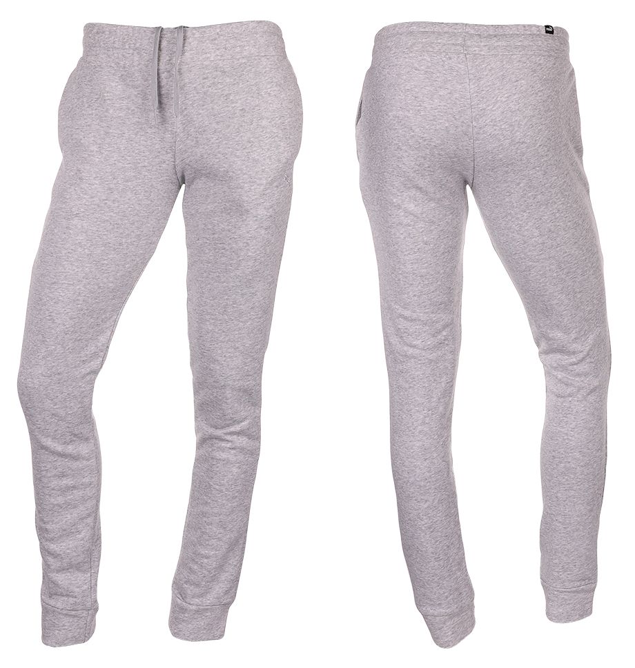 PUMA Dámská tepláková souprava Classic Hooded Sweat Suit T 847129 04