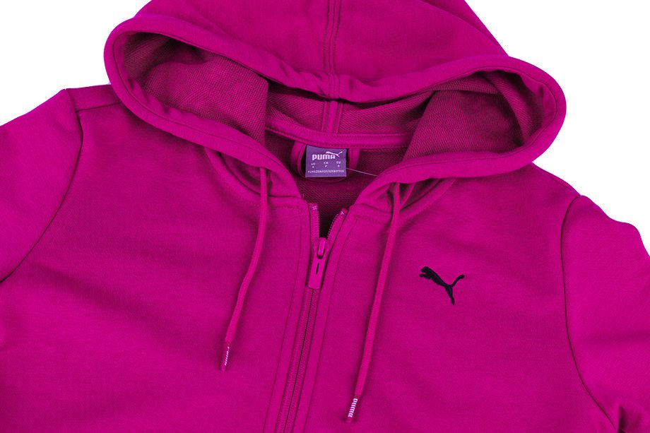 PUMA Dámská tepláková souprava Classic Hooded Sweat Suit T 847129 14 PUMA Dámská tepláková souprava Classic Hooded Sweat Suit T 847129 14