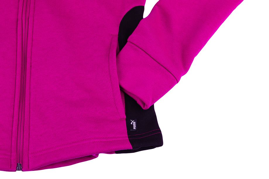 PUMA Dámská tepláková souprava Classic Hooded Sweat Suit T 847129 14 PUMA Dámská tepláková souprava Classic Hooded Sweat Suit T 847129 14