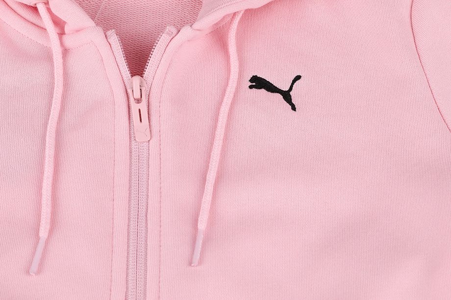 PUMA Dámská tepláková souprava Classic Hooded Sweat Suit T 847129 16 PUMA Dámská tepláková souprava Classic Hooded Sweat Suit T 847129 16
