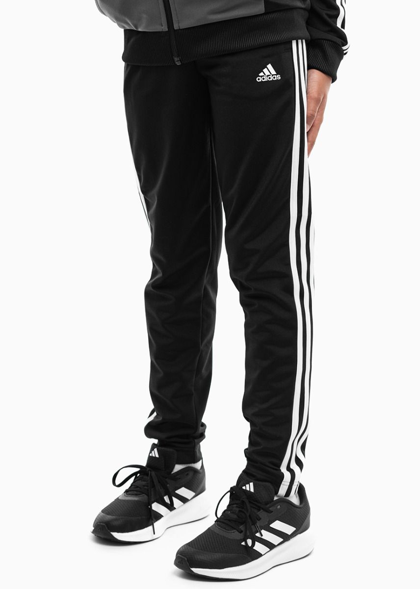 adidas Dětská tepláková souprava Essentials 3-Stripes Tiberio Track Suit HR6406 adidas Dětská tepláková souprava Essentials 3-Stripes Tiberio Track Suit HR6406
