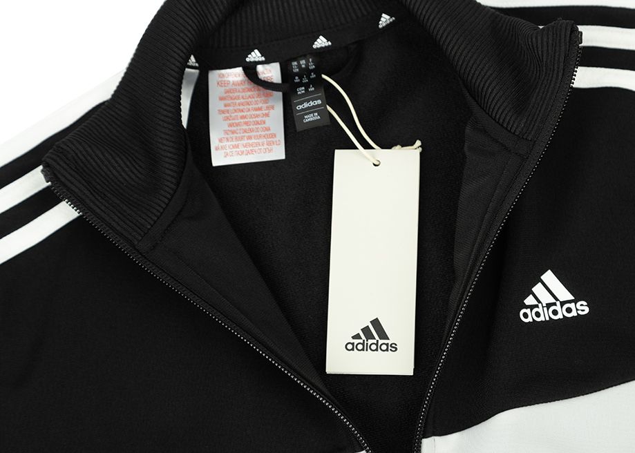 adidas Dětská tepláková souprava Essentials 3-Stripes Tiberio Track Suit HR6406 adidas Dětská tepláková souprava Essentials 3-Stripes Tiberio Track Suit HR6406