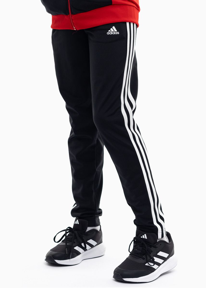 adidas Dětská tepláková souprava Essentials 3-Stripes Tiberio Track Suit IJ7083