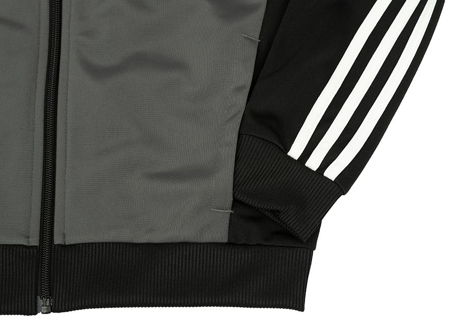 adidas Dětská tepláková souprava Essentials 3-Stripes Tiberio Track Suit HR6406 adidas Dětská tepláková souprava Essentials 3-Stripes Tiberio Track Suit HR6406