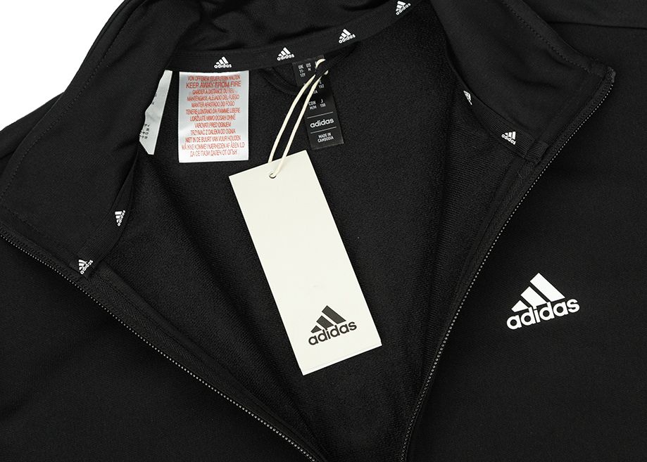 adidas Dětská tepláková souprava Essentials Big Logo Track Suit IC5686