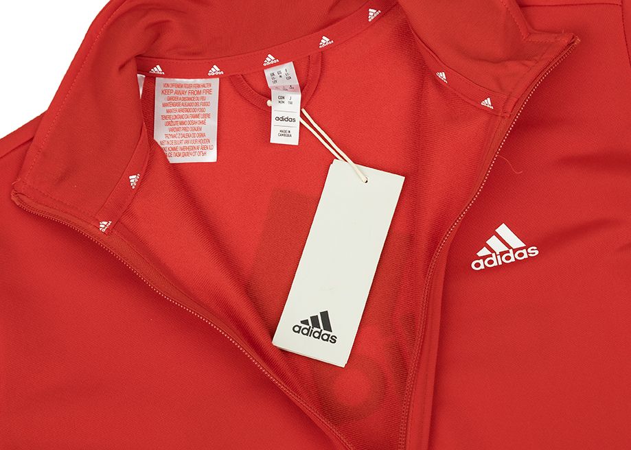 adidas Dětská tepláková souprava Essentials Big Logo Track Suit IJ6305