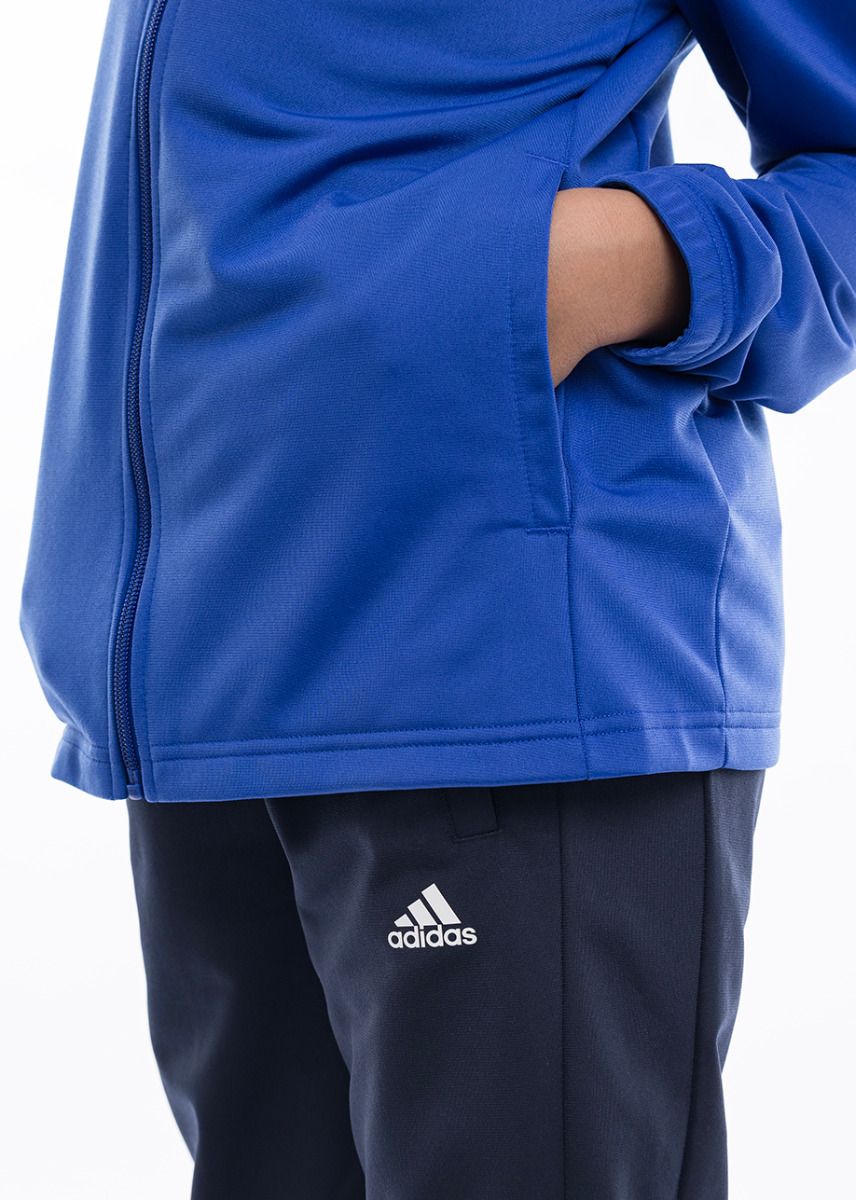adidas Dětská tepláková souprava Essentials Big Logo Track Suit HR6408