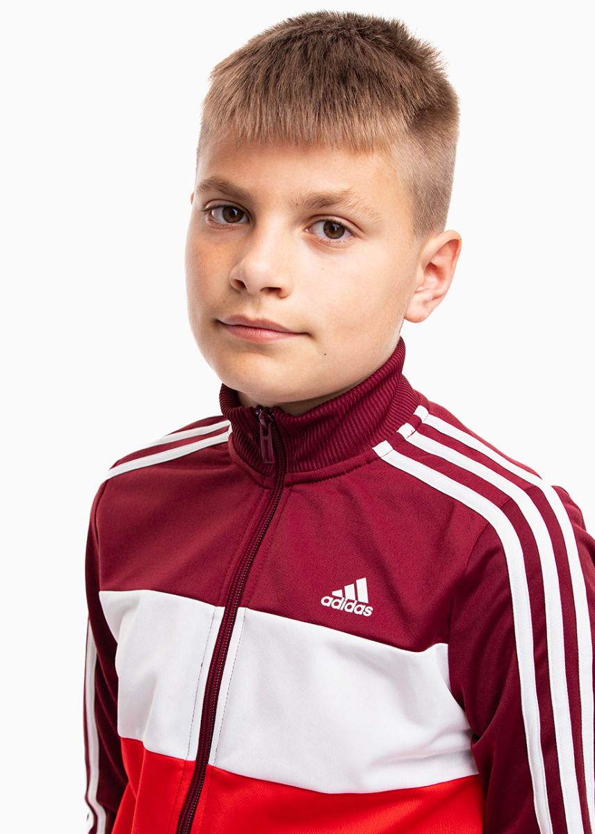 adidas Dětská Tepláková Souprava Essentials Tiberio Tracksuit HE9317