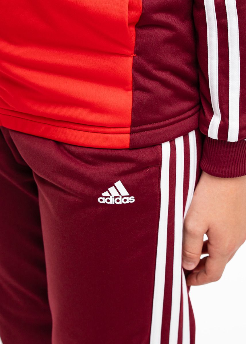 adidas Dětská Tepláková Souprava Essentials Tiberio Tracksuit HE9317