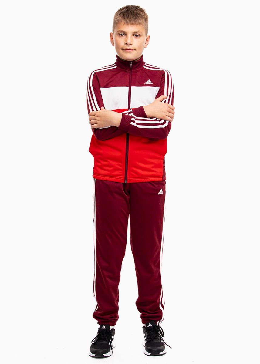 adidas Dětská Tepláková Souprava Essentials Tiberio Tracksuit HE9317