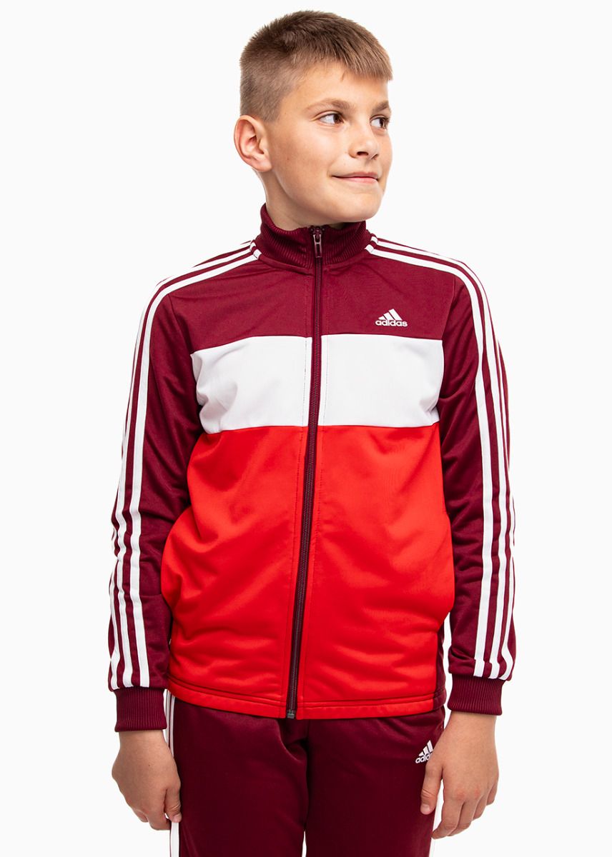 adidas Dětská Tepláková Souprava Essentials Tiberio Tracksuit HE9317