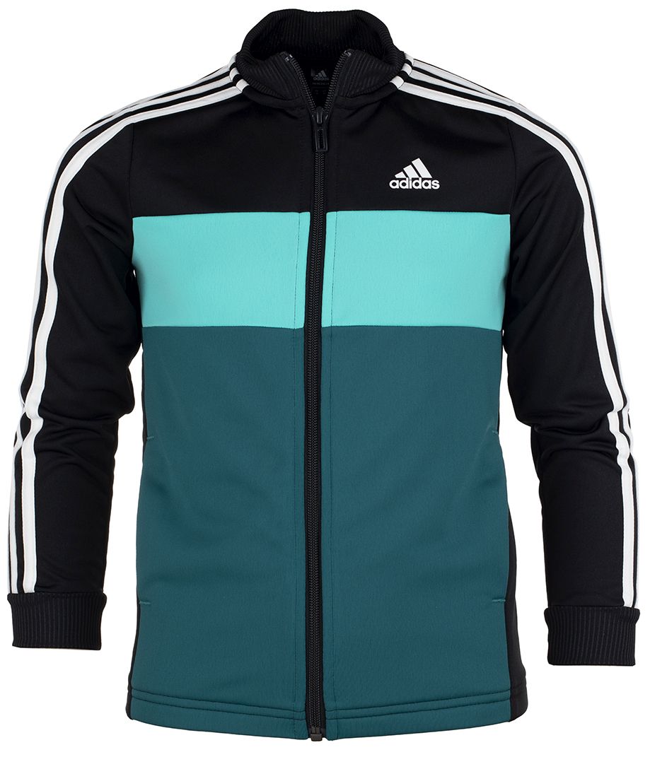adidas Dětská Tepláková Souprava Essentials Tiberio Tracksuit HE9318 adidas Dětská Tepláková Souprava Essentials Tiberio Tracksuit HE9318